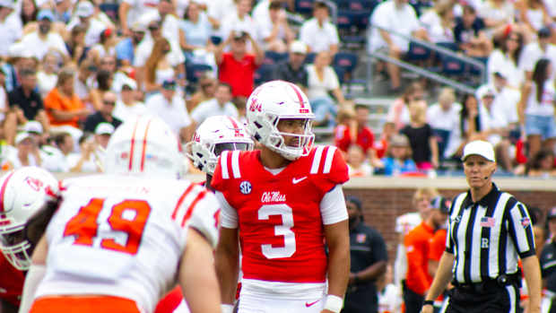 Spencer Sanders